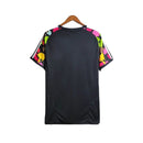 Camisa Arsenal Treino Edição Especial 24/25 - Torcedor Adidas Masculina - Preta com detalhes multicoloridas