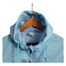 Jaqueta Corta-Vento Manchester City 23/24 - Masculina Puma - Azul com detalhes em branco