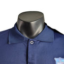 Camisa Treino Barcelona 23/24 Polo - Masculina Nike - Azul