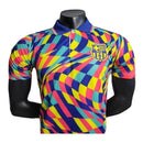 Camisa Barcelona Polo 23/24 - Jogador Nike Masculina - Multicoloridas
