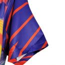 Camisa Retrô Barcelona Romário 1993/1994 - Masculina - Multicolorida