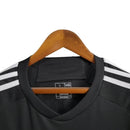 Camisa Colo Colo do Chile II 24/25 - Torcedor Adidas Masculina - Preta com detalhes em branco