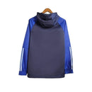 Jaqueta Corta-Vento Bayern de Munique 23/24 - Masculina Adidas - Azul
