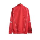 Jaqueta Corta-Vento Bayern de Munique 23/24 - Masculina Adidas - Vermelha