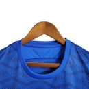 Camisa Regata Grêmio Treino 23/24 - Torcedor Umbro Masculina - Azul