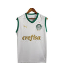 Camisa regata Palmeiras II 24/25 - Torcedor Puma Masculina - Branca
