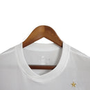 Camisa Retrô Inter de Milão II 2010/2011 - Masculina Nike - Branca com detalhes em azul