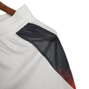 Short Seleção da Alemanha II 24/25 - Masculino Adidas - Branco
