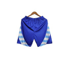 Short Seleção da Argentina II 24/25 - Masculino Adidas - Azul