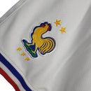 Short Seleção da França I 24/25 - Masculino Nike - Branco