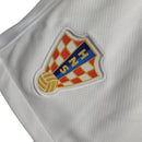Short Croácia I 24/25 - Masculino Nike - Branco