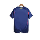 Camisa Seleção Suécia II 24/25 - Torcedor Adidas Masculina - Azul com detalhes em rosa