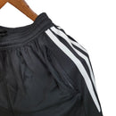 Shorts São Paulo 23/24 - Masculino Adidas - Preto com detalhes em branco e vermelho