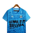 Camisa Grêmio Edição especial Treino 24/25 - Torcedor Umbro Masculina - Azul