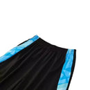 Conjunto Argentina Treino 23/24 - Masculino Adidas - Preto com detalhes em azul