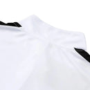 Conjunto Paris Saint-Germain Treino 23/24 - Masculino Nike - Branco e preto