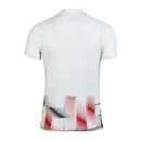 Camisa San Lorenzo II 24/25 - Torcedor Nike Masculina - Branca com detalhes em azul e vermelho