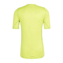 Camisa New York City Goleiro 24/25 - Torcedor Adidas Masculina - Amarela com detalhes em vermelho