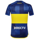 Camisa Boca Juniors I 23/24 - Torcedor Adidas Masculina - Azul e amarela