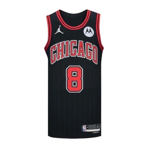 Camiseta Regata NBA Chicago Bulls - Masculina Jordan - Preta
