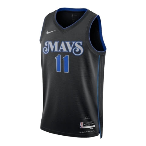 Camiseta Regata NBA Dallas Mavericks 23/24 - Masculina Nike - Preta