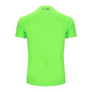 Camisa Lazio Goleiro I 24/25 - Torcedor Mizuno Masculina - Verde fluorescente