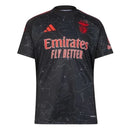 Camisa Benfica II 24/25 - Torcedor Adidas Masculina - Preta