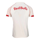 Camisa Red Bull Bragantino I 24/25 - Torcedor Masculina - Branca com detalhes em vermelho