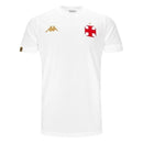 Camisa Vasco da Gama Goleiro III 24/25 - Torcedor Kappa Masculina - Branca