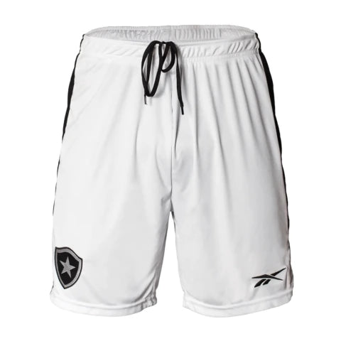 Short Botafogo III 24/25 - Masculino Reebok - Branco