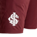 Short Internacional Treino 24/25 - Masculino Adidas - Vinho