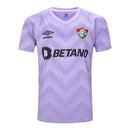 Camisa Fluminense Goleiro I 24/25 - Torcedor Umbro Masculina - Roxa