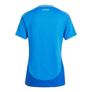 Camisa Seleção Itália I 24/25 - Torcedor Adidas Feminina - Azul