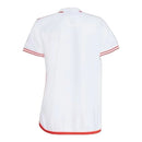 Camisa Internacional II 24/25 - Torcedor Adidas Feminina - Branca com detalhes em vermelho