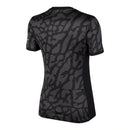 Camisa Paris Saint-Germain III 23/24 - Torcedor Jordan Feminina - Preta