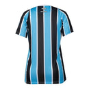 Camisa Grêmio I 24/25 - Torcedor Umbro Feminina - Azul e preta