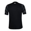 Camisa Grêmio Goleiro 24/25 - Torcedor Umbro Masculina - Preta com detalhes em cinza