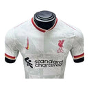 Camisa Liverpool III 24/25 - Jogador Nike Masculina - Branca
