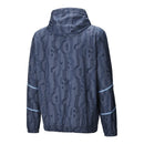 Jaqueta Corta-Vento Manchester City II 24/25 - Masculina Puma - Azul