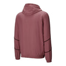 Jaqueta Corta-Vento Manchester City III 24/25 - Masculina Puma - Vinho