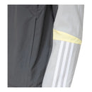 Jaqueta Corta-Vento Atlético Mineiro 24/25 - Masculina Adidas - Cinza