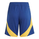 Short Espanha I 24/25 - Masculino Adidas - Azul com detalhes em amarelo