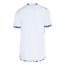 Camisa Cruzeiro II 24/25 - Torcedor Adidas Masculina - Branca com detalhes em azul