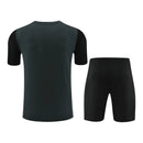 Kit Treino adulto - Camisa e Shorts - Real Madrid Adidas 23/24 - Preto