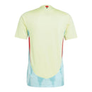 Camisa Seleção da Espanha II 24/25 - Torcedor Adidas Masculina - Amarela