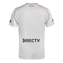 Camisa River Plate I 24/25 - Torcedor Adidas Masculina - Branca com detalhes em vermelho