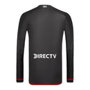 Camisa River Plate III 24/25 manga longa - Torcedor Adidas Masculina - Preta