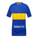 Camisa Boca Juniors I 24/25 - Torcedor Adidas Feminina - Azul com detalhes em amarelo