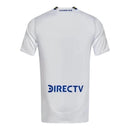 Camisa Boca Juniors II 24/25 - Torcedor Adidas Masculina - Branca com detalhes em amarelo e azul