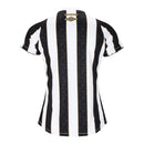 Camisa Santos II 24/25 - Torcedor Umbro Feminina - Branca e preta